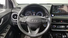 2021 Hyundai Kona Gasoline 1.6 Turbo 2WD, белый — фото 17