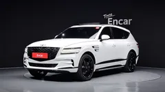2022 Genesis GV80 3.5T Gasoline AWD — фото 1