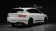 2022 Genesis GV80 3.5T Gasoline AWD — фото 2