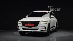 2022 Genesis GV80 3.5T Gasoline AWD — фото 3