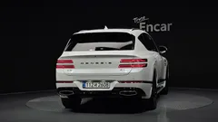 2022 Genesis GV80 3.5T Gasoline AWD — фото 4