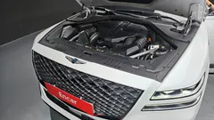 2022 Genesis GV80 3.5T Gasoline AWD — фото 5