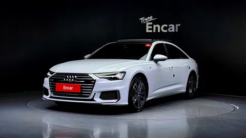 2023 Audi A6 45 TFSI Premium