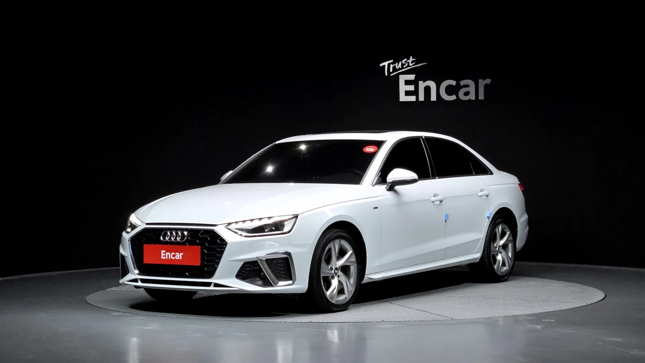 2021 Audi A4 35 TDI Premium