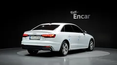 2021 Audi A4 35 TDI Premium — фото 2