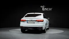 2021 Audi A4 35 TDI Premium — фото 4