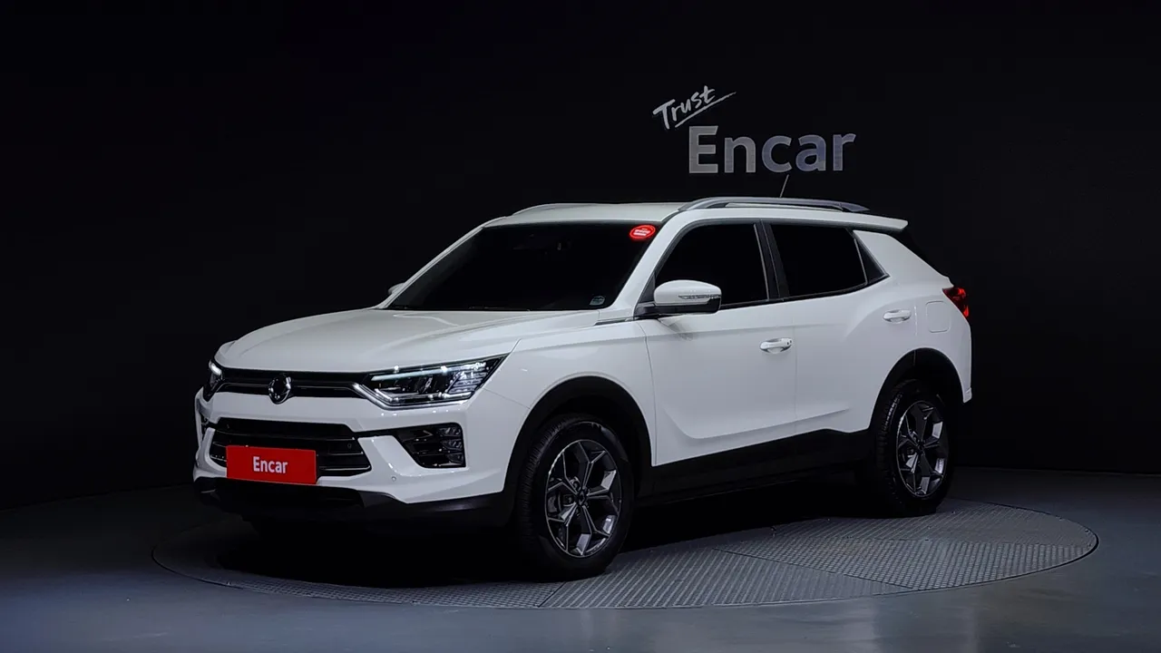 2024 KG_Mobility_Ssangyong KORANDO Gasoline 1.5 2WD C7