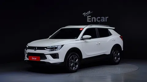 2024 SsangYong Korando Gasoline 1.5 2WD C7