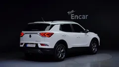2024 KG_Mobility_Ssangyong KORANDO Gasoline 1.5 2WD C7 — фото 2