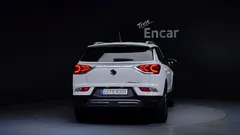 2024 KG_Mobility_Ssangyong KORANDO Gasoline 1.5 2WD C7 — фото 4