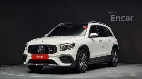 2021 Mercedes-Benz GLB-Class GLB250 4MATIC