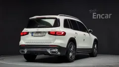 2021 Mercedes-Benz GLB-Class GLB250 4MATIC, белый — фото 2