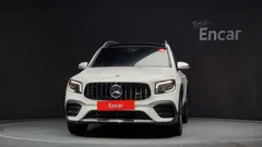 2021 Mercedes-Benz GLB-Class GLB250 4MATIC, белый — фото 3