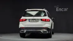 2021 Mercedes-Benz GLB-Class GLB250 4MATIC, белый — фото 4