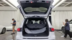 2021 Mercedes-Benz GLB-Class GLB250 4MATIC, белый — фото 20