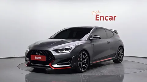 2021 Hyundai Veloster 2.0 N