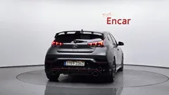 2021 Hyundai Veloster 2.0 N, серый — фото 4