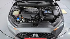 2021 Hyundai Veloster 2.0 N, серый — фото 6