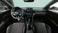 2021 Hyundai Veloster 2.0 N, серый — фото 7