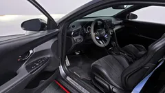 2021 Hyundai Veloster 2.0 N, серый — фото 11