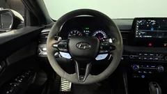 2021 Hyundai Veloster 2.0 N, серый — фото 13