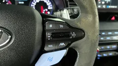 2021 Hyundai Veloster 2.0 N, серый — фото 19