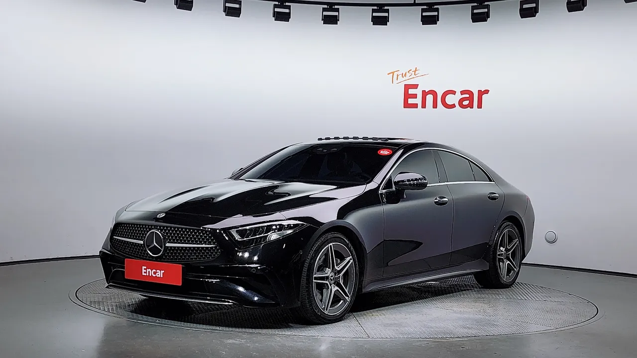 2022 Mercedes-Benz CLS-Class CLS300d 4MATIC