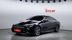 2022 Mercedes-Benz CLS-Class CLS300d 4MATIC — фото 1