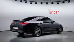 2022 Mercedes-Benz CLS-Class CLS300d 4MATIC — фото 2