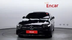 2022 Mercedes-Benz CLS-Class CLS300d 4MATIC — фото 3