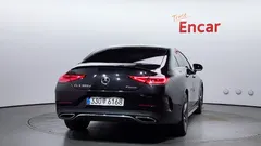 2022 Mercedes-Benz CLS-Class CLS300d 4MATIC — фото 4