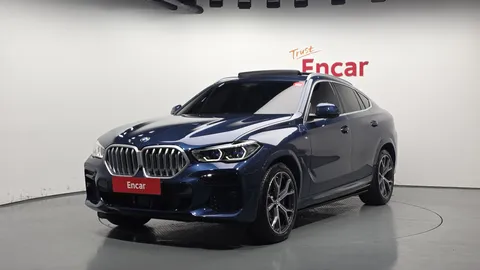 2023 BMW X6 xDrive40i M Sport