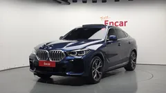 2023 BMW X6 xDrive40i M Sport — фото 1