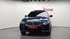 2023 BMW X6 xDrive40i M Sport — фото 3