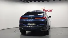 2023 BMW X6 xDrive40i M Sport — фото 4