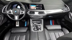 2023 BMW X6 xDrive40i M Sport — фото 7