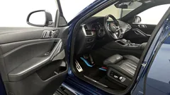 2023 BMW X6 xDrive40i M Sport — фото 10