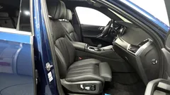 2023 BMW X6 xDrive40i M Sport — фото 11