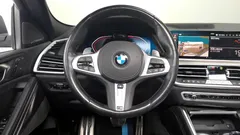 2023 BMW X6 xDrive40i M Sport — фото 13