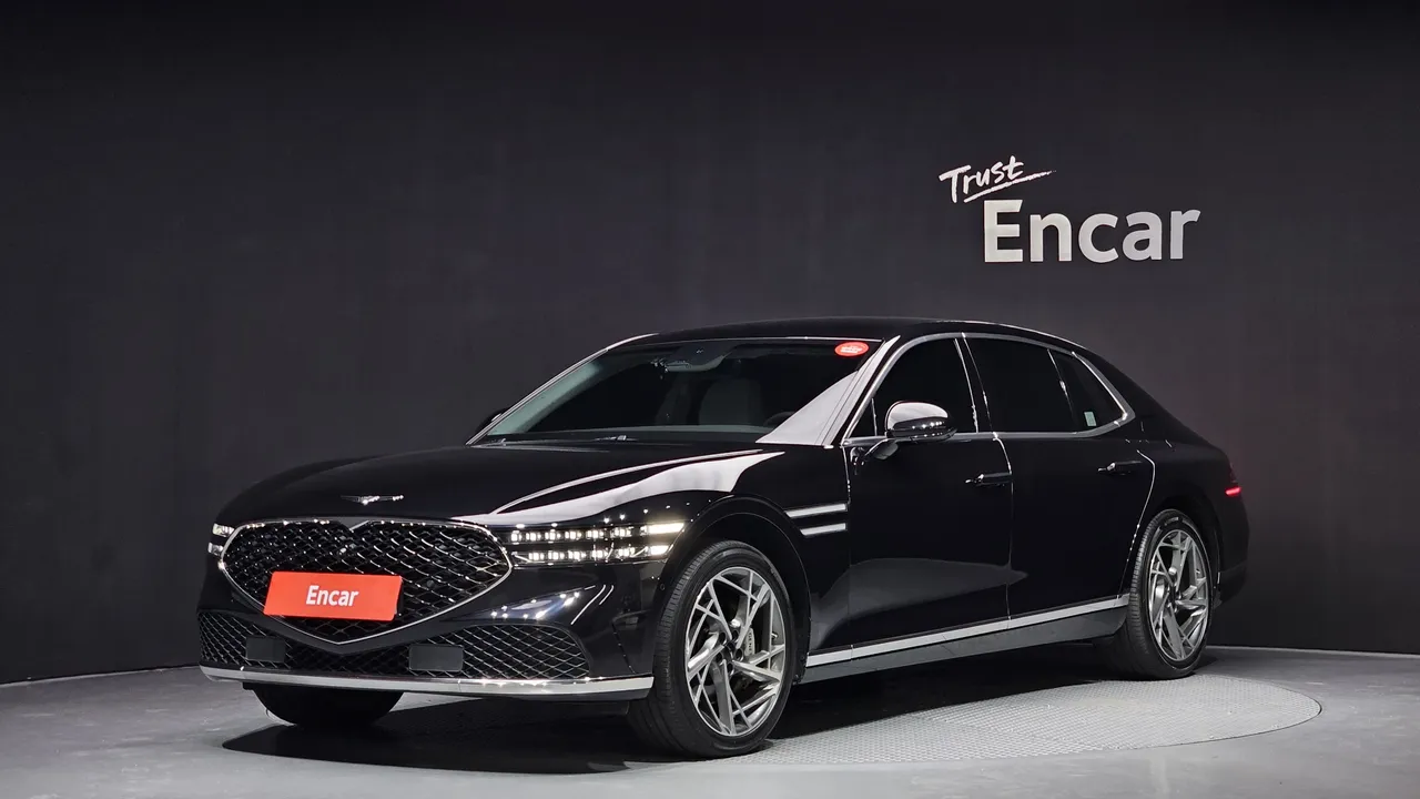 2022 Genesis G90 Gasoline 3.5 Turbo AWD