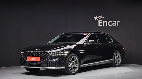 2022 Genesis G90 Gasoline 3.5 Turbo AWD
