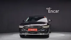 2022 Genesis G90 Gasoline 3.5 Turbo AWD, чёрный — фото 3