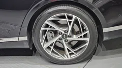2022 Genesis G90 Gasoline 3.5 Turbo AWD, чёрный — фото 5
