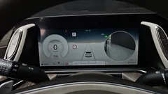 2022 Genesis G90 Gasoline 3.5 Turbo AWD, чёрный — фото 8