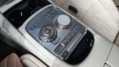 2022 Genesis G90 Gasoline 3.5 Turbo AWD, чёрный — фото 9