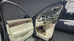2022 Genesis G90 Gasoline 3.5 Turbo AWD, чёрный — фото 10