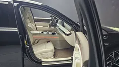 2022 Genesis G90 Gasoline 3.5 Turbo AWD, чёрный — фото 16