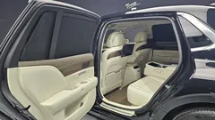 2022 Genesis G90 Gasoline 3.5 Turbo AWD, чёрный — фото 18