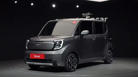 2023 Kia Ray Signature