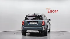 2021 Mini Countryman ALL4, 은하색 — фото 4